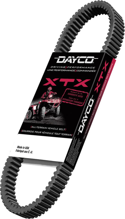 DAYCO XTX ATV DRIVE BELT